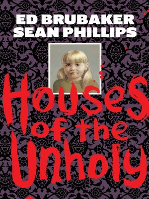 cover image of Houses of the Unholy